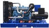 Генератор дизельный ТСС АД-250C-T400-1PM9 (TBD 350 TS) 016981, открытый, 250 кВт, Синий вариант - 2