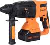 Перфоратор аккумуляторный Вихрь АП-20Li/4, в комплекте 2 АКБ и ЗУ, в кейсе 72/3/20, 3,2 Дж, 0-4260 уд/мин вариант - 1