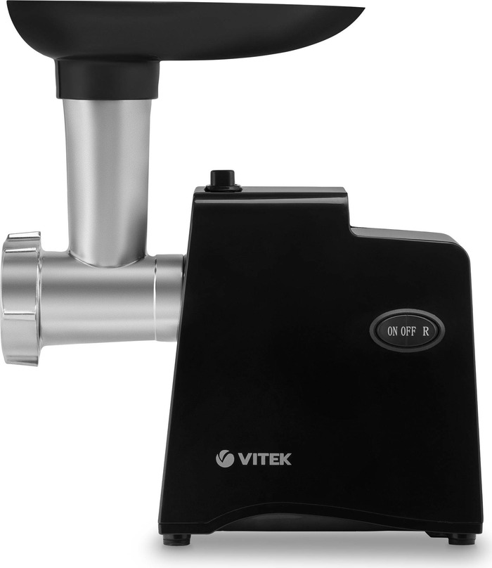 Мясорубка Vitek Metropolis VT-3644, Черный №3