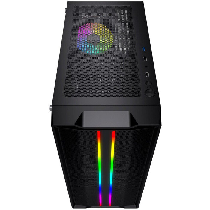 Корпус Powercase Mistral Evo, Черный №4