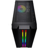 Корпус Powercase Mistral Evo, Черный вариант - 4