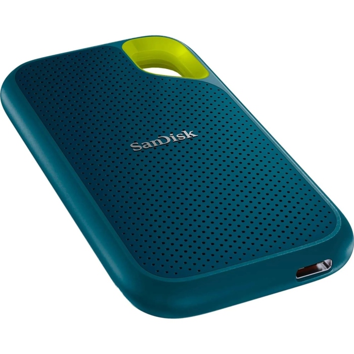 Внешний SSD SanDisk Extreme Portable V2 (SDSSDE61-4T00-G25M), 4 Тб №2