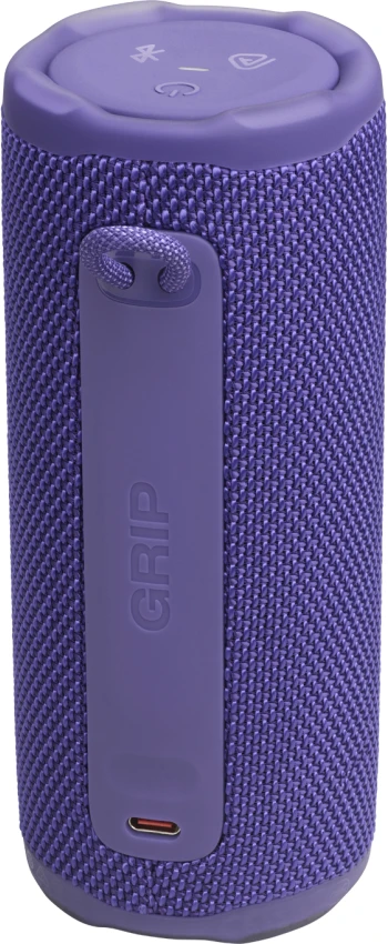 Портативная колонка JBL Grip, Пурпурный детальное изображение - 2
