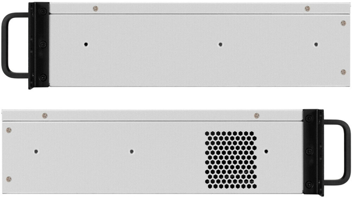 Серверный корпус ExeGate Pro 3U400-07/900ADS, 900 Вт, Черный №6