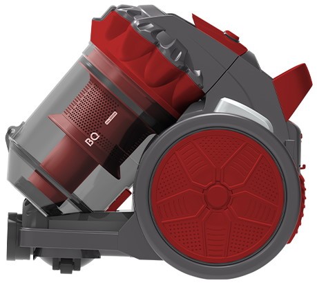 Пылесос BQ VC2007MC, Красный детальное изображение - 3