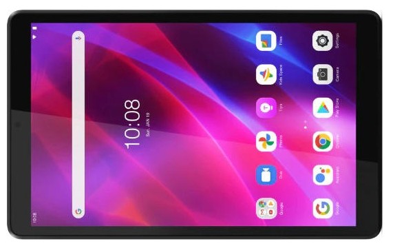 Планшет Lenovo Tab M8 v3 3/32 ГБ, Серый, Wi-Fi детальное изображение - 2