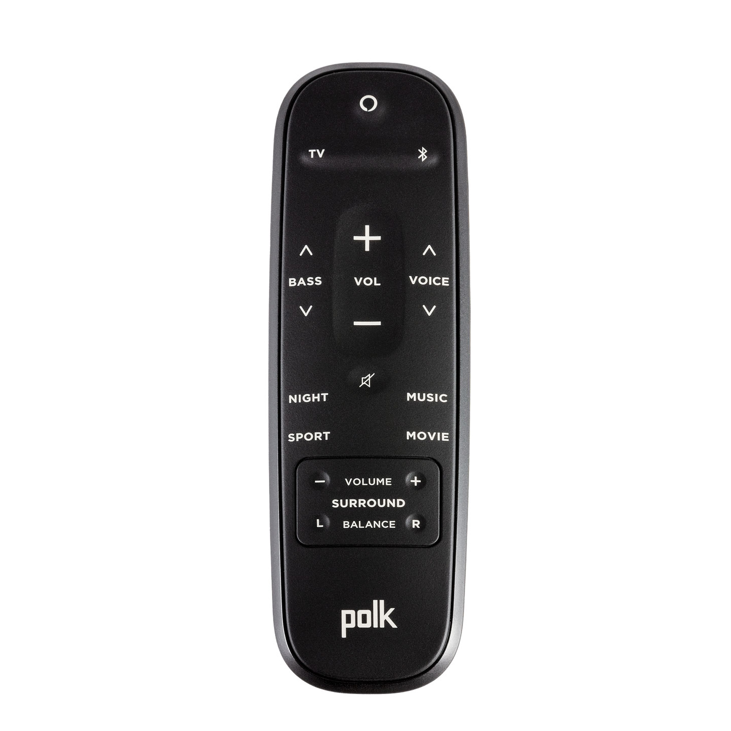 Саундбар Polk Audio React Sound Bar, Черный детальное изображение - 7