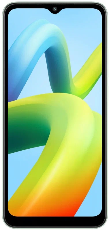 Смартфон Xiaomi Redmi A2 Plus 32 ГБ, Светло-зеленый, Dual nano SIM детальное изображение - 2