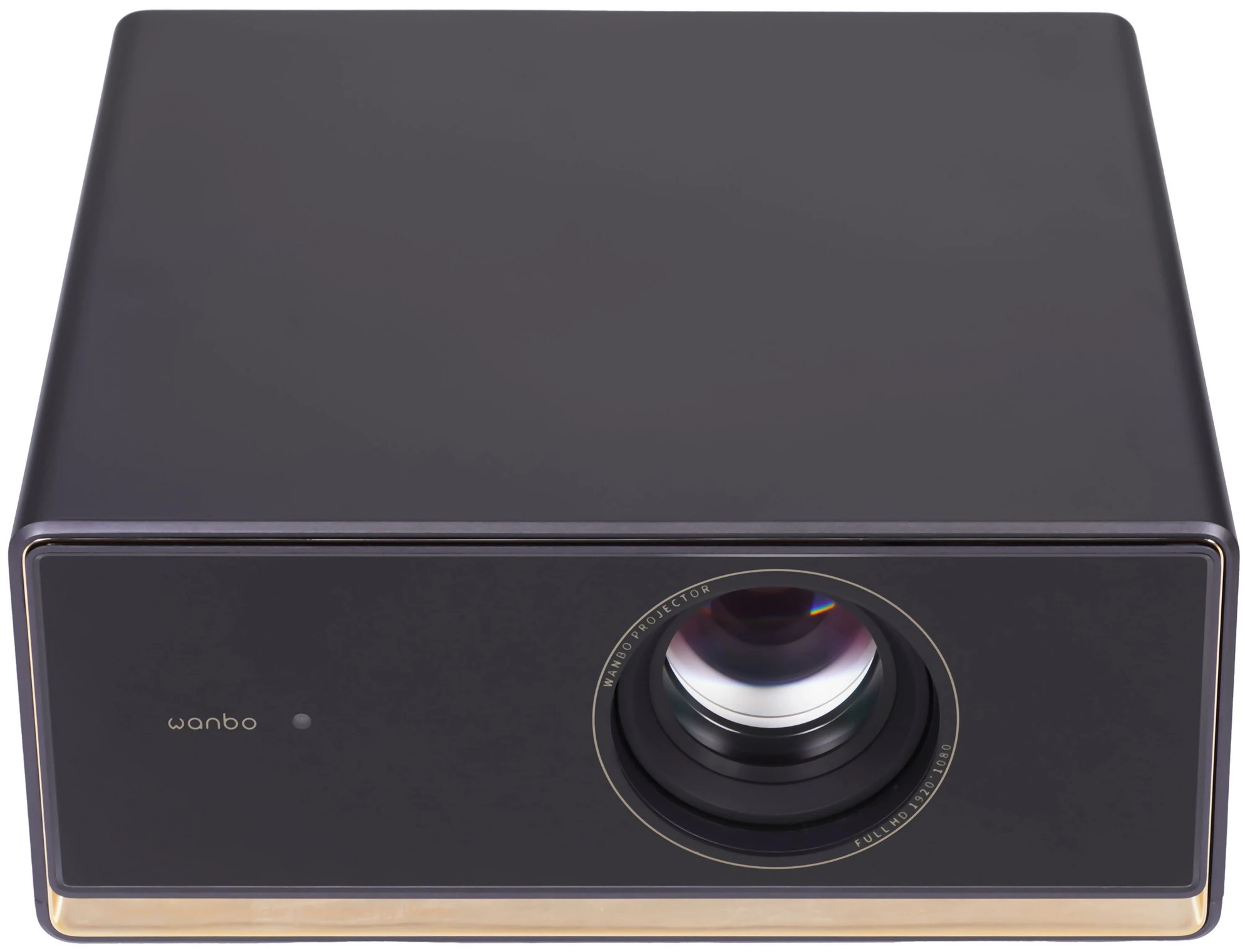 Проектор Xiaomi Wanbo Projector X5 Pro, Темно-синий детальное изображение - 3
