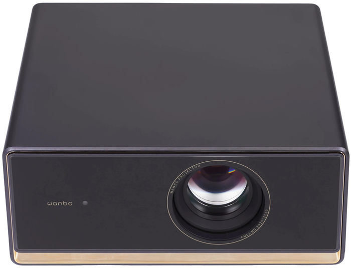 Проектор Xiaomi Wanbo Projector X5 Pro, Темно-синий №3