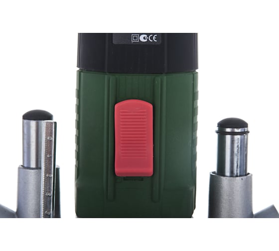 Фрезер Калибр ФЭ-650Е 00000037219, 650 Вт, Зеленый детальное изображение - 3