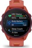 Смарт-часы Garmin Forerunner 170 Music, 43 мм, Красный вариант - 6