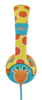 Проводные наушники Trust Spila Kids Headphone, Желтый вариант - 3