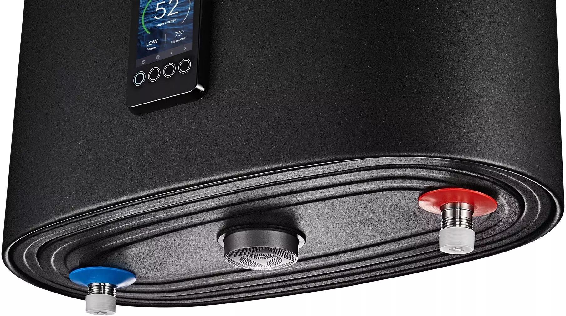 Водонагреватель Electrolux EWH 100 SmartInverter, НС-1428865, 100 л, Черный детальное изображение - 4