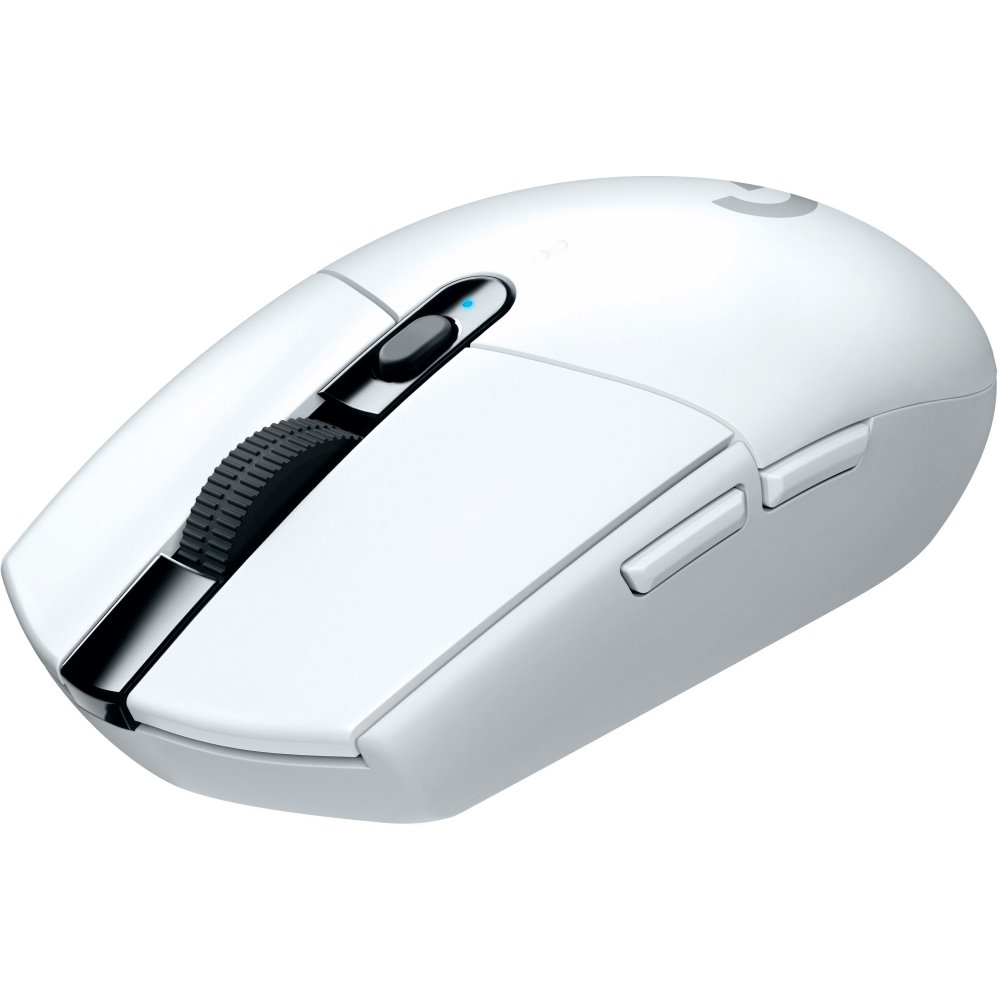 Мышь Logitech G304 Lightspeed, Белый детальное изображение - 5