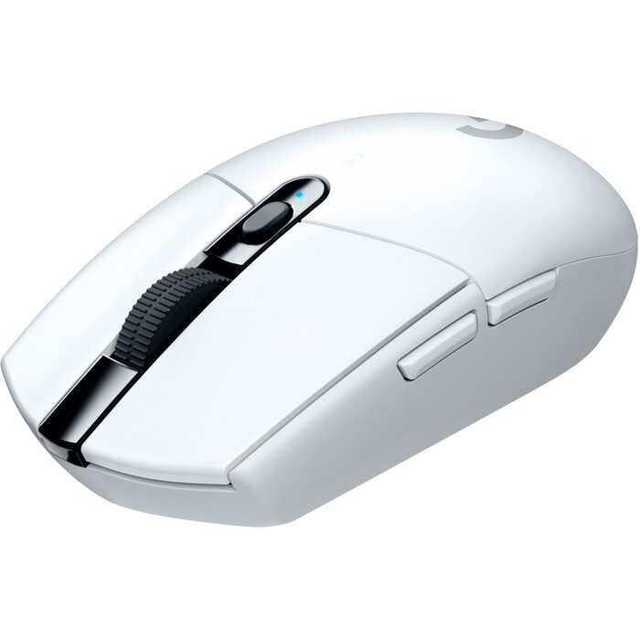 Мышь Logitech G304 Lightspeed, Белый №5