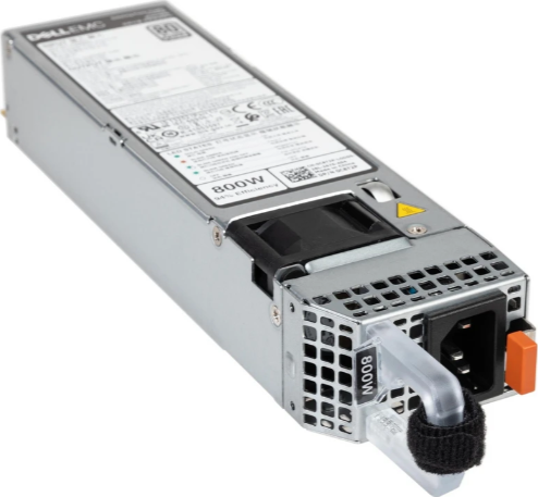 Серверный блок питания Dell 450-AIYX, 800 Вт детальное изображение - 1