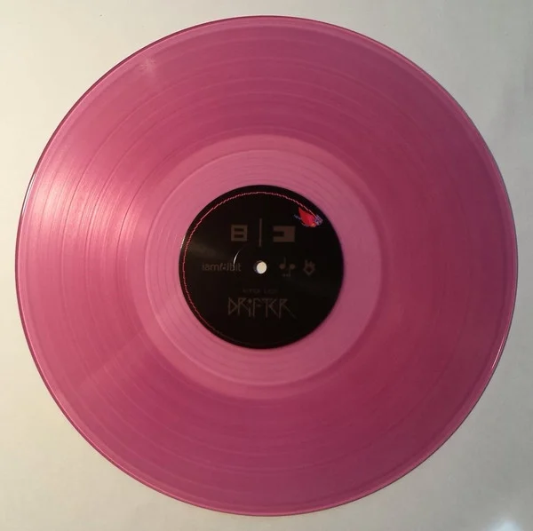 Виниловая пластинка OST – Disasterpeace – Hyper Light Drifter – Coloured – 4LP детальное изображение - 3