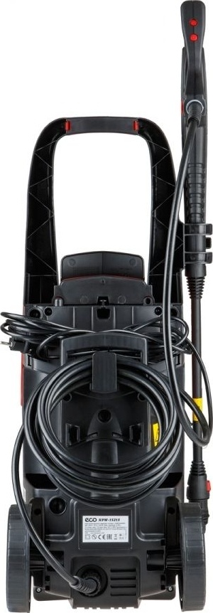 Автомойка ECO HPW-1521S HPW1521S0001, 2.1 кВт, 150 бар, Красный/Черный детальное изображение - 3