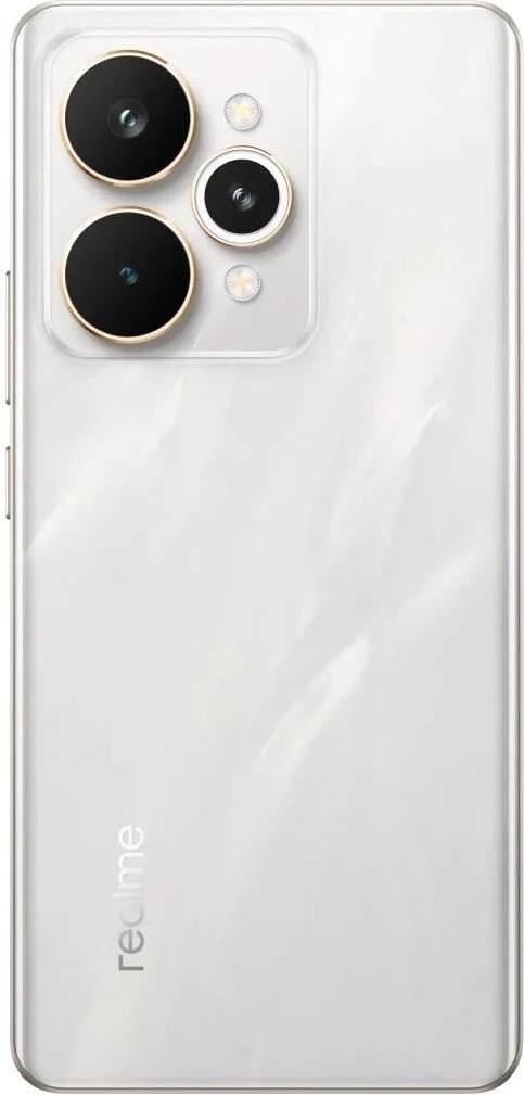 Смартфон Realme 15 Pro 5G 12/512 Гб, Серебристый, Dual nano-SIM детальное изображение - 3