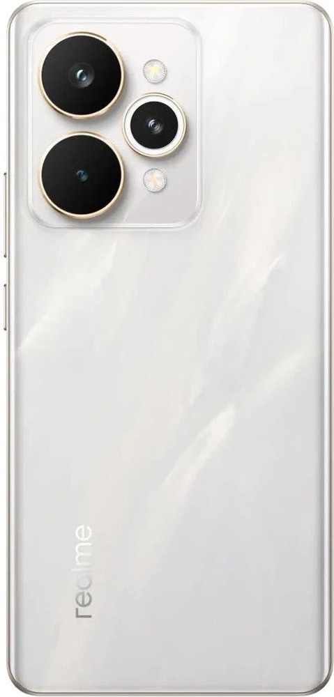 Смартфон Realme 15 Pro 5G 12/512 Гб, Серебристый, Dual nano-SIM №3