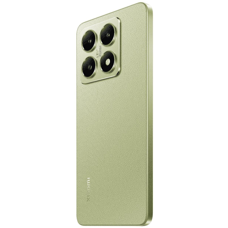 Смартфон Xiaomi 14T 512 ГБ, Зеленый, Dual nano SIM + eSIM детальное изображение - 7