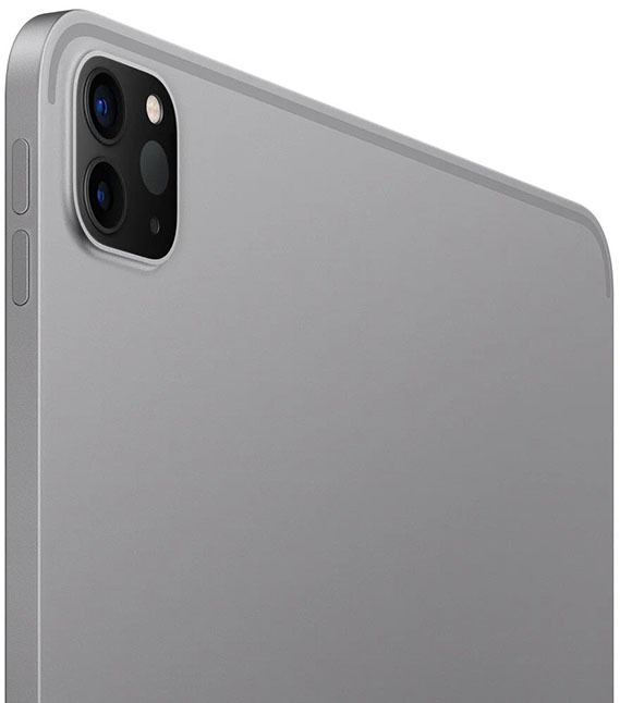 Планшет Apple iPad Pro 11 2022 128 ГБ, Серый космос, Wi-Fi детальное изображение - 3