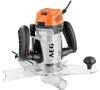 Фрезер AEG MF 1400 KE 4935411850, 1400 Вт, Оранжевый вариант - 3