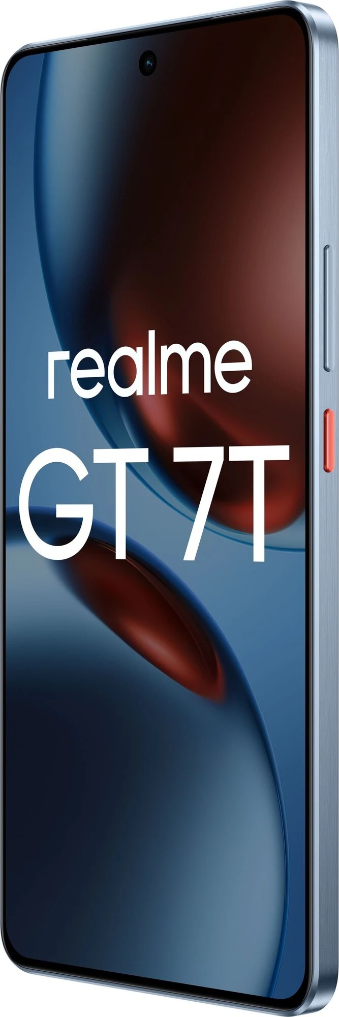 Смартфон Realme GT 7T 12/256 ГБ, Голубой, Dual nano SIM детальное изображение - 3