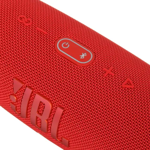 Портативная колонка JBL Charge 5, Красный детальное изображение - 3