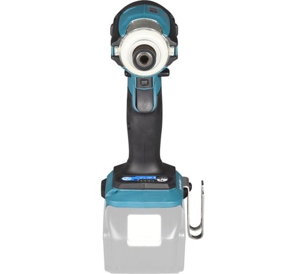 Аккумуляторный ударный шуруповерт Makita DTD172Z, 18 В, 180 Нм, б/а  детальное изображение - 8