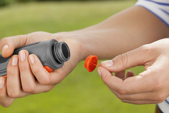 Ручной распылитель GARDENA Comfort Multi Sprayer 18315-20 детальное изображение - 2