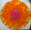Виниловая пластинка OST Jojo's Bizarre Adventure – Golden Wind (Coloured Yellow Orange) 2LP вариант - 3
