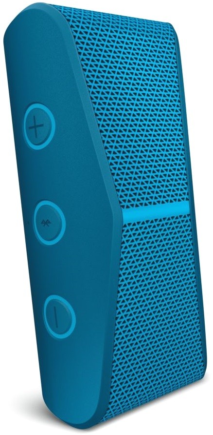 Портативная колонка Logitech X300, Красный детальное изображение - 5