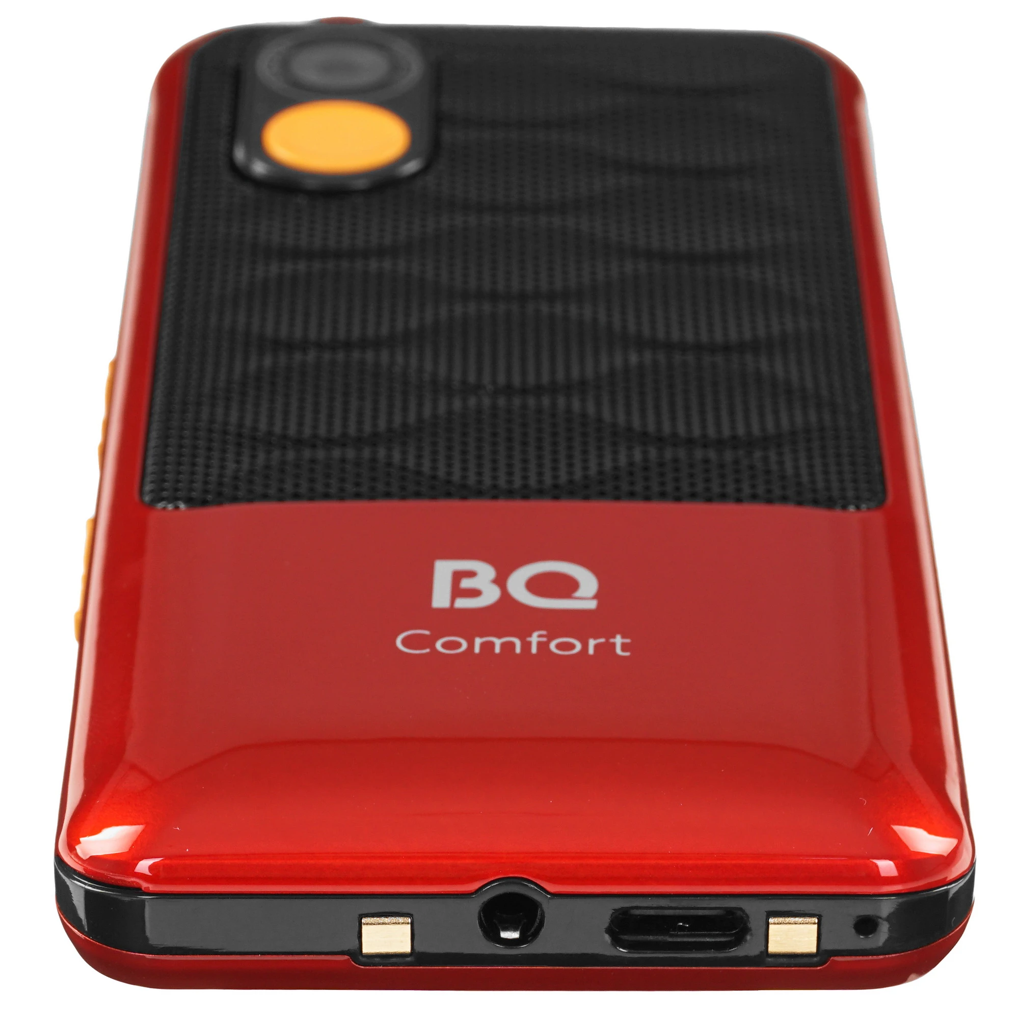 Мобильный телефон BQ 2006 Comfort, 32 Мб, Красный, Dual mini-SIM детальное изображение - 3