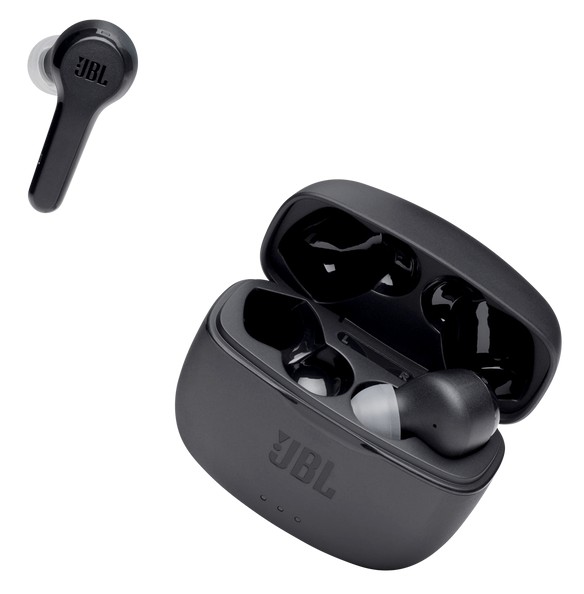 Беспроводные наушники JBL Tune 215TWS, Черный детальное изображение - 5