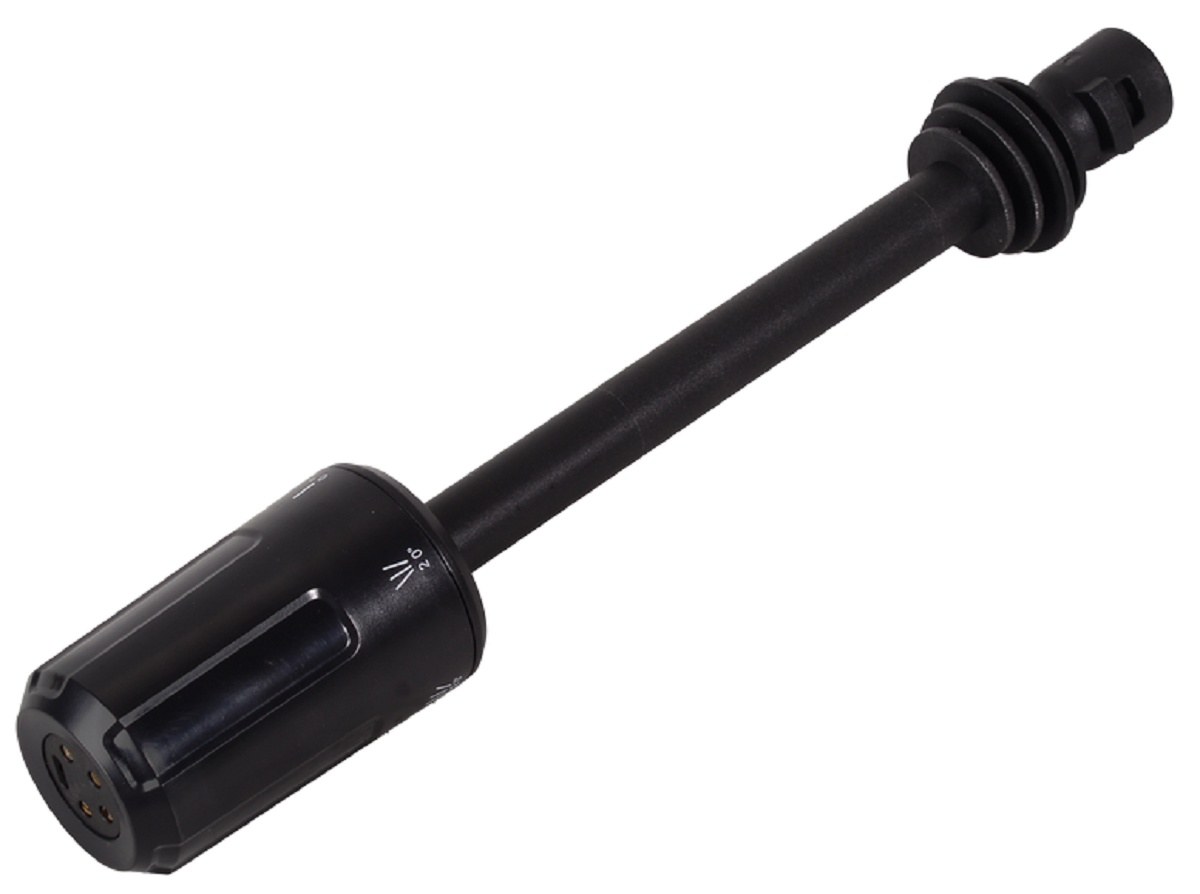 Автомойка HUTER W-20Li, 42 бар, Желтый/Черный детальное изображение - 6