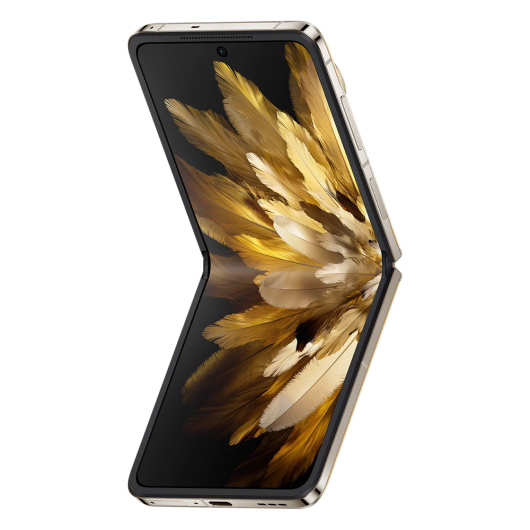 Смартфон OPPO Find N3 Flip 512 Гб, Золотистый, Dual nano SIM детальное изображение - 5