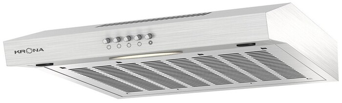 Вытяжка Krona ERMINA 500 black PB, Черный №3