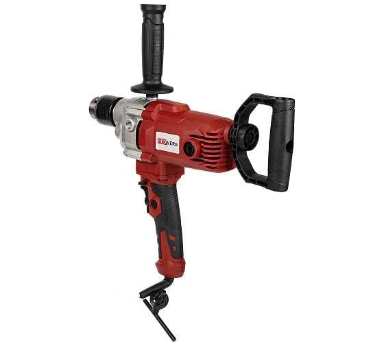 Дрель безударная REDVERG RD-D1200LS 00006691919, 1200 Вт детальное изображение - 2