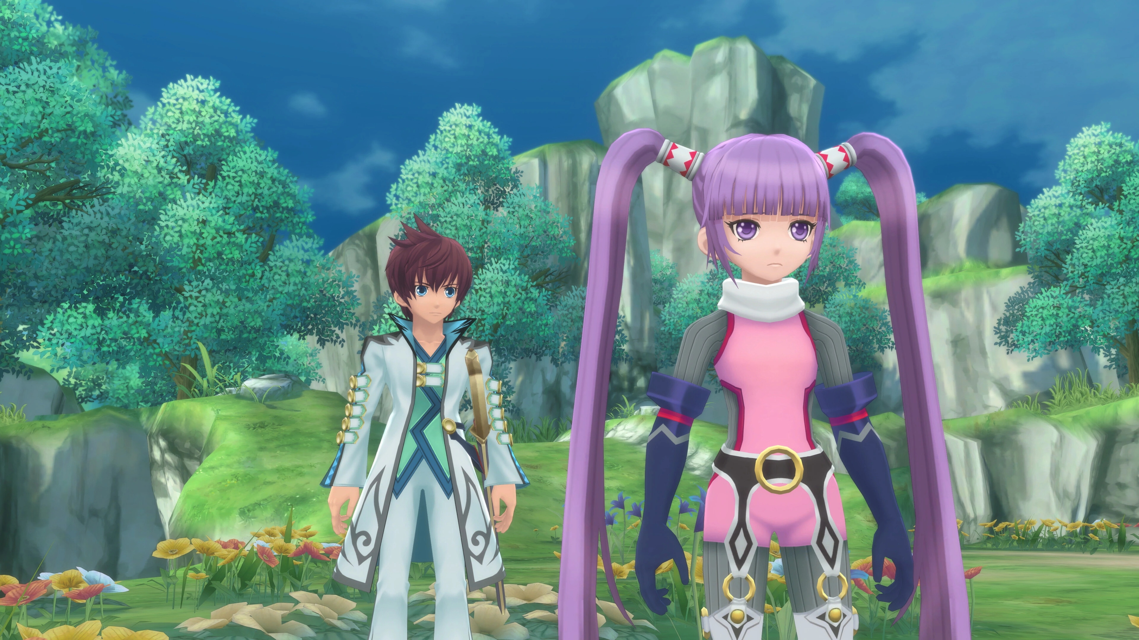 Игра Tales of Graces f Remastered для PS5 (Русские субтитры) детальное изображение - 5