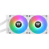Система жидкостного охлаждения Thermaltake TH240 V2 Ultra ARGB Snow Edition, Белый вариант - 4