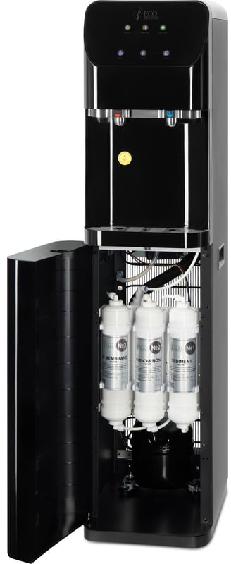 Пурифайер Ecotronic P50-U4L (ETK13449), Черный детальное изображение - 2
