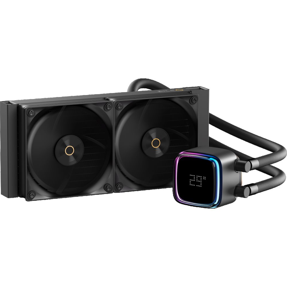 Система жидкостного охлаждения Ocypus Iota L24, Белый детальное изображение - 2