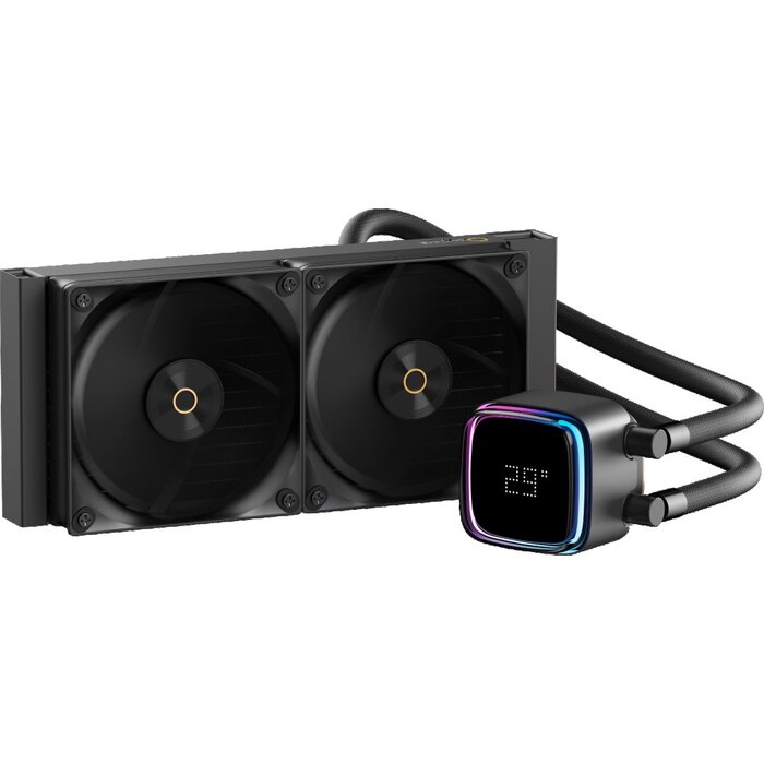 Система жидкостного охлаждения Ocypus Iota L24, Белый №2