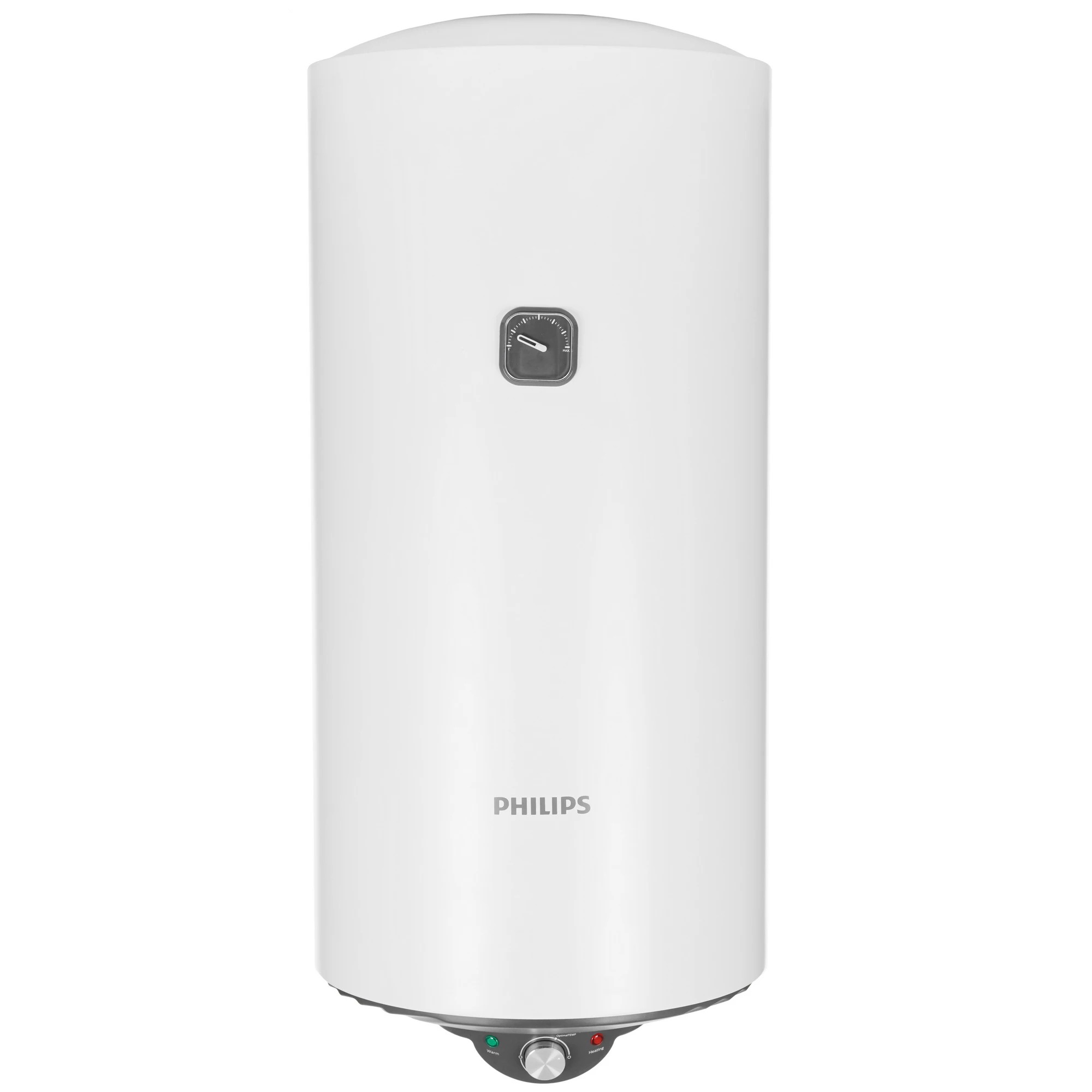 Водонагреватель Philips UltraHeat Round AWH1602/51(80DA), 80 л, Белый детальное изображение - 1