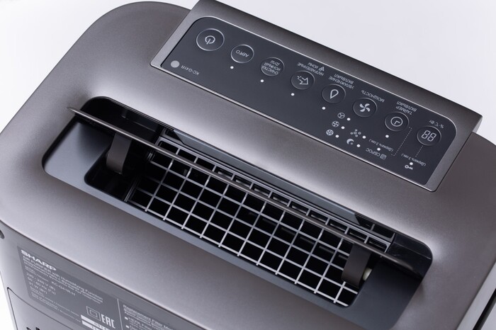 Климатический комплекс Sharp KC-G41RH, Черный №5
