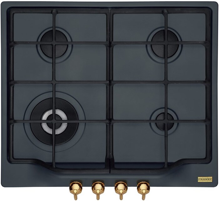 Газовая варочная панель Franke FHCL 604 3G TC GF C, Графит №1
