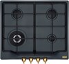 Газовая варочная панель Franke FHCL 604 3G TC GF C, Графит вариант - 1