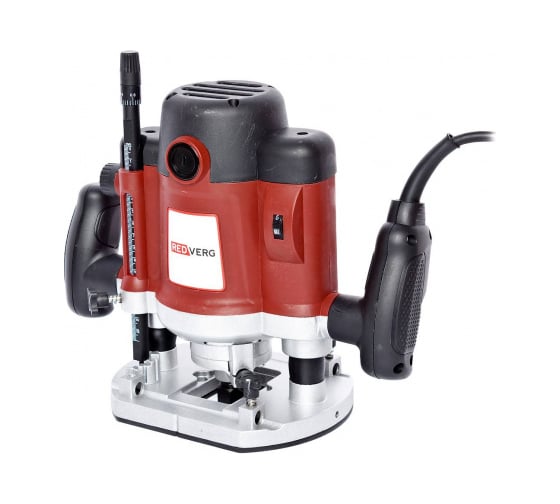Фрезер REDVERG RD-ER200 6655233, 2000 Вт, Оранжевый детальное изображение - 4